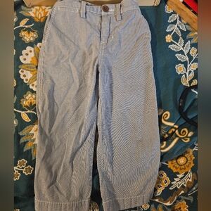 Polo Ralph Lauren 24 Month Old Boys Blue Striped Chinos